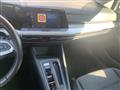 VOLKSWAGEN GOLF 1.5 TGI 130cv DSG Navi, App Connect, ACC KM CERTIF