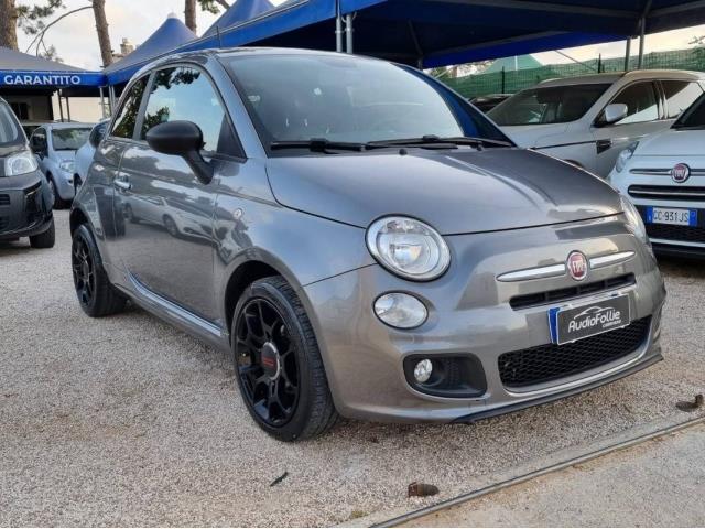 FIAT 500 1.3 mjt 16v S 95cv