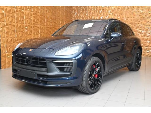 PORSCHE MACAN 2.9 GTS PDK GTS PACKET TET.21"PASM RADAR 360°FULL!