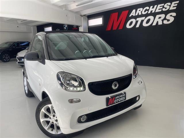 SMART Fortwo 70 1.0 Youngster