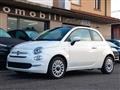 FIAT 500 Hybrid LOUNGE -Clim.Aut-NAVI-CARPLAY-Tetto