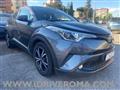 TOYOTA C-HR 1.8 Hybrid E-CVT ACTIVE