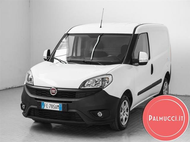 FIAT DOBLÒ 1.3 MJT PC-TN Cargo Lamierato SX E5+