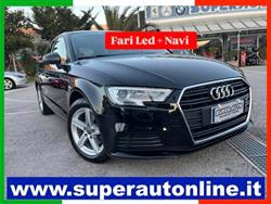 AUDI A3 SPORTBACK SPB 30 TDI 116 CV