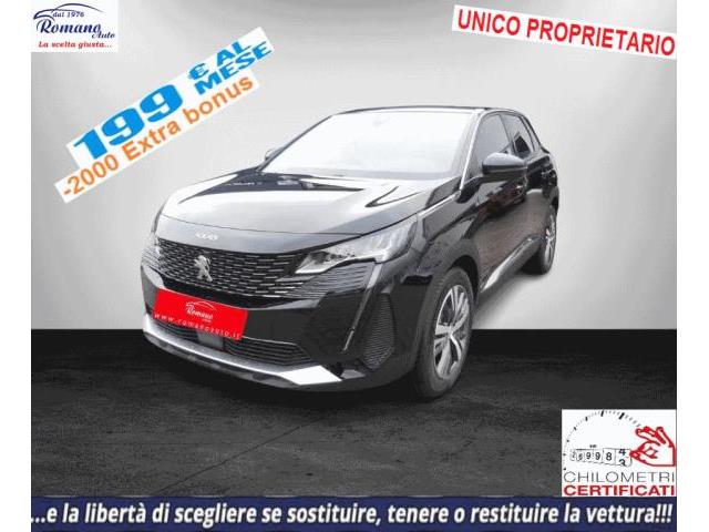 PEUGEOT 3008 BlueHDi 130 S&S EAT8 Allure Pack