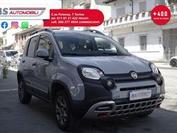 FIAT PANDA CROSS Panda Cross 0.9 TwinAir Turbo S&S 4x4