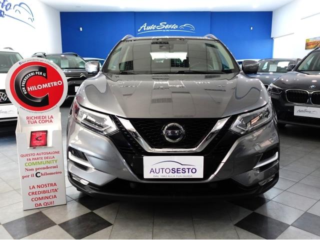 NISSAN Qashqai 1.5 DCI 110 CV N-CONNECTA