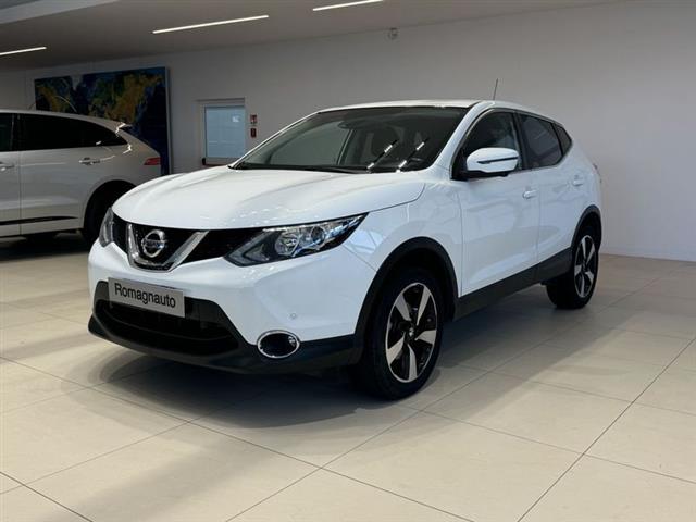 NISSAN QASHQAI 1.5 dCi N-Connecta