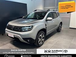 DACIA DUSTER 1.0 TCe GPL 4x2 Prestige Up DaciaPlus