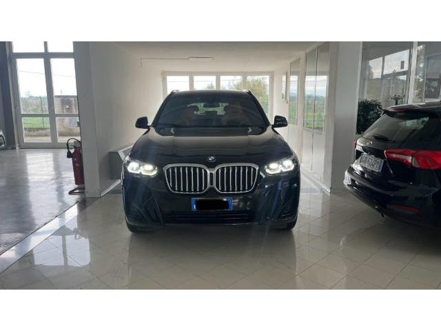 BMW X3 xDrive20d 48V Msport  UNICO PROPRIETARIO