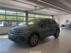 VOLKSWAGEN T-ROC 1.0 TSI R-LINE 110 CV