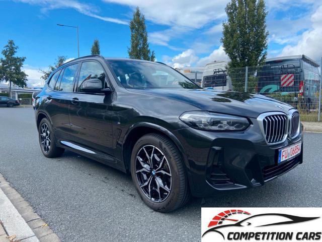 BMW X3 sDrive18d M-SPORT LIVE COCKPIT "19 CAMERA 3 ZONE