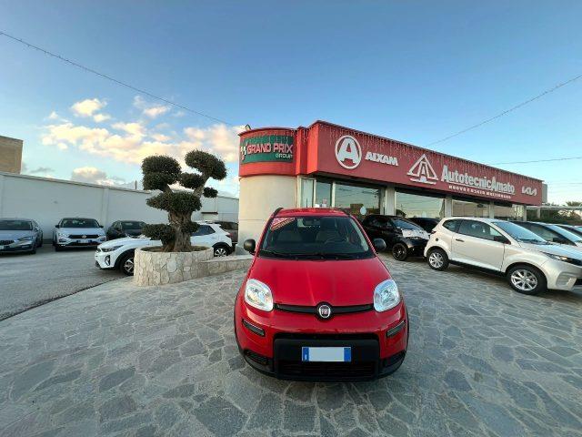 FIAT PANDA 1.0 FireFly S&S Hybrid City Life