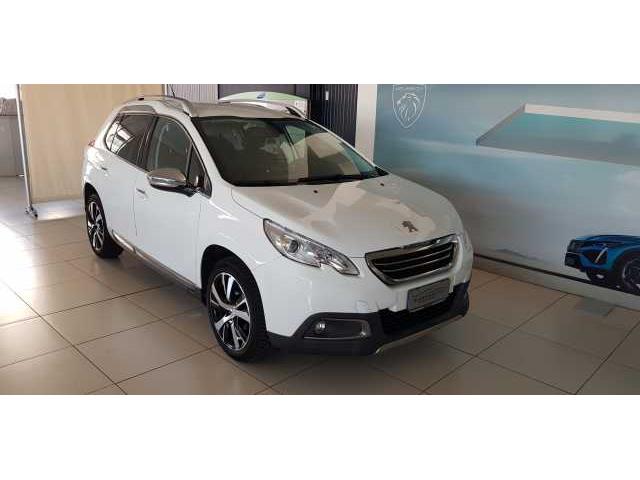 PEUGEOT 2008 (2013) 2008