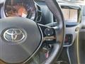 TOYOTA AYGO 1.0 VVT-i 69 CV 5 porte x-cool TSS Navig retrocam