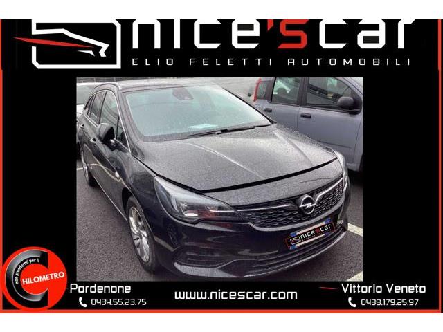 OPEL ASTRA 1.5 CDTI 122 CV S&S AT9 5 porte Business Elegance