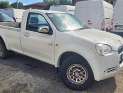 GREAT WALL MOTOR STEED SC 2.4 4x4 Luxury GPL gancio traino