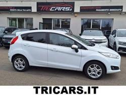 FORD FIESTA 1.4 5p. Bz.- GPL Titanium PERMUTE UNICOPROPR.