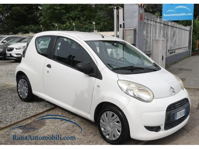 CITROEN C1 1.0 3 p. Benzina