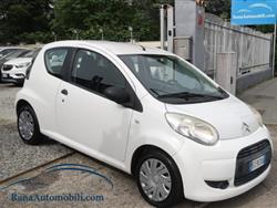 CITROEN C1 1.0 3 p. Benzina