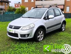 SUZUKI SX4 1.9 DDiS 4WD Outdoor Line