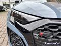 AUDI RS 3 SPORTBACK Sportback REALE VISIBILE IN SEDE UFF. ITALIANA