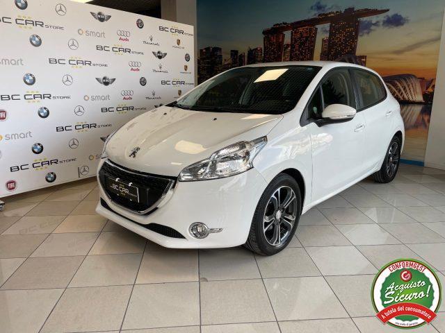 PEUGEOT 208 (2012) 1.4 95cv 5p. Benz/GPL Allure