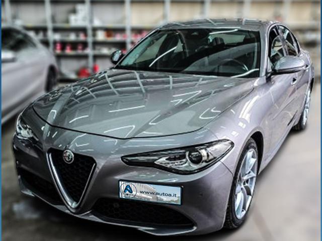 ALFA ROMEO GIULIA 2.2 Turbodiesel 160 CV AT8 Super