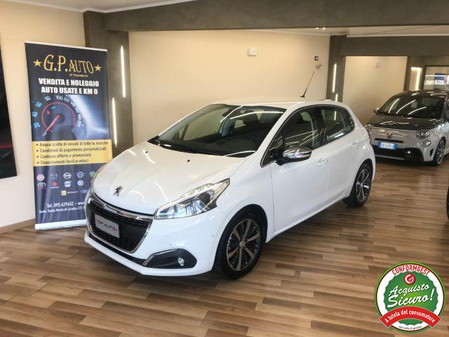 PEUGEOT 208 (2012) BlueHDi 100 S&S 5 porte Allure