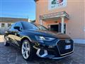 AUDI A3 SPORTBACK SPB 30 TDI S tronic S line edition