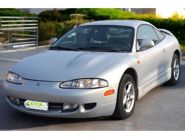 MITSUBISHI Eclipse II 1996 2.0 16v GS