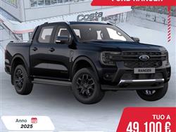 FORD NEW RANGER 3.0 ECOBLUE aut. 240 CV DC Wildtrak 5 posti