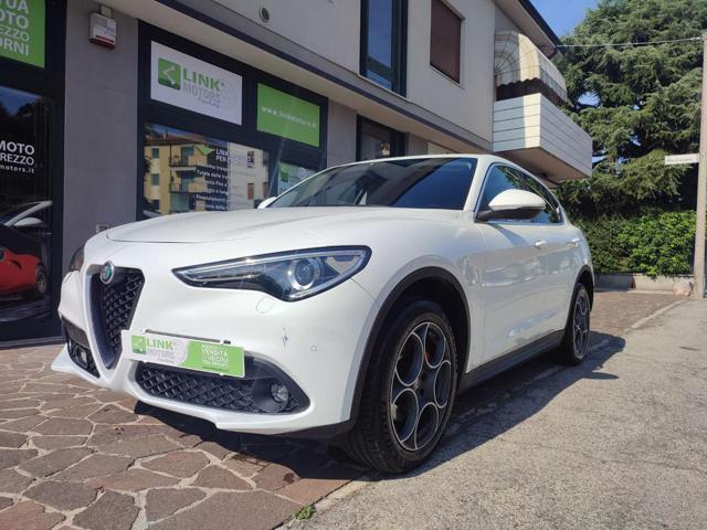 ALFA ROMEO STELVIO BUSINESS