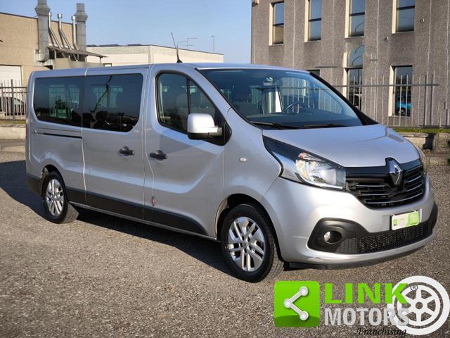 RENAULT TRAFIC 1.6 dCi 145CV S&S Energy Fatturabile