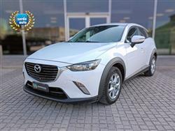 MAZDA CX-3 1.5L Skyactiv-D Evolve