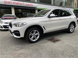 BMW X3 xDrive20d Business Advantage