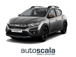 DACIA NUOVA SANDERO STEPWAY Stepway Extreme UP TCe 100 GPL ECO-G