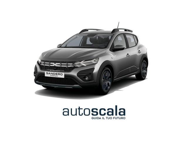 DACIA NUOVA SANDERO STEPWAY Stepway Expression TCe 90 CVT