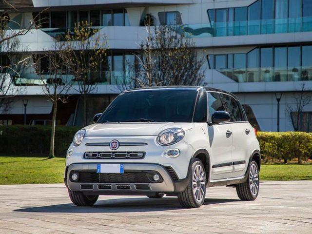 FIAT 500L 1.4 gpl PREZZO VALIDO FINO 18.01,GARANZIA,km certi