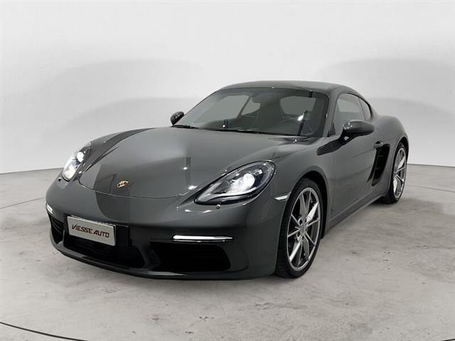 PORSCHE 718 Cayman 2.0