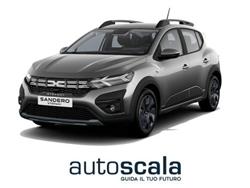 DACIA NUOVA SANDERO STEPWAY Stepway Expression TCe 90 CVT