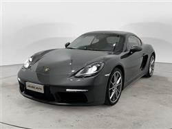 PORSCHE 718 Cayman 2.0