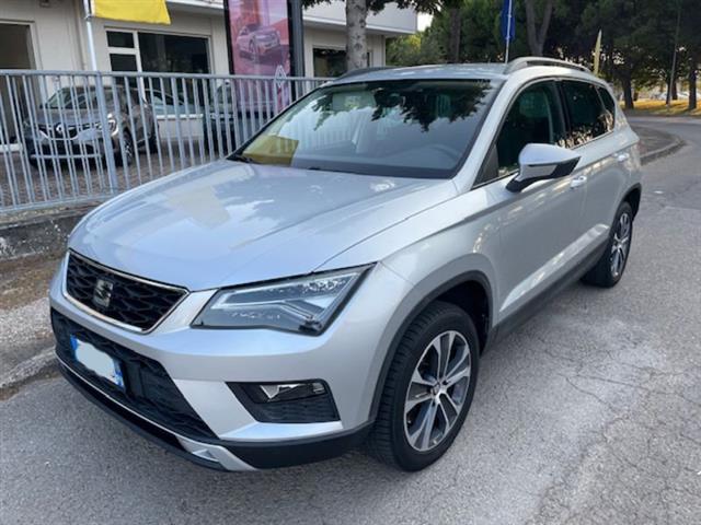 SEAT ATECA 1.6 TDI Advance