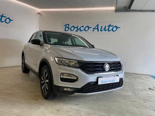 VOLKSWAGEN T-ROC 1.0 TSI 115 CV Style BlueMotion Technology