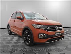 VOLKSWAGEN T-CROSS 1.0 TSI 110 CV Style