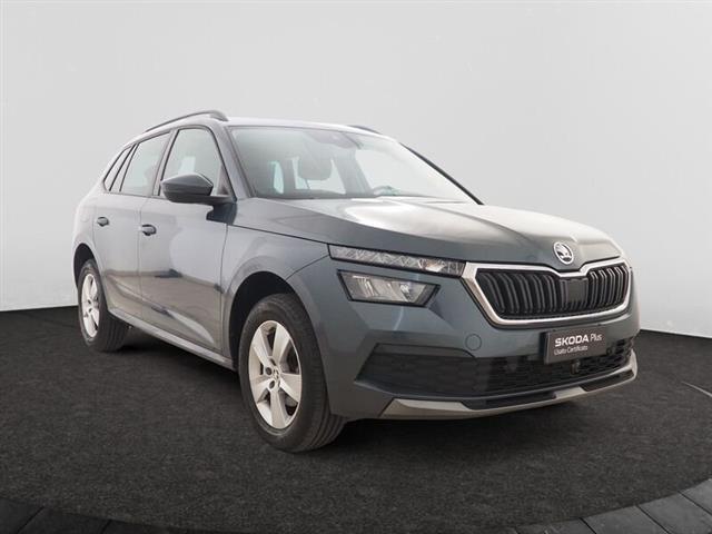 SKODA KAMIQ 1.0 G-Tec Ambition