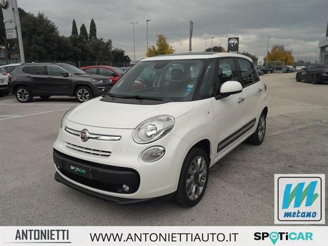 FIAT 500L 0.9 TwinAir Turbo Natural Power Lounge