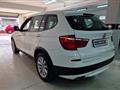 BMW X3 xDrive20d Futura