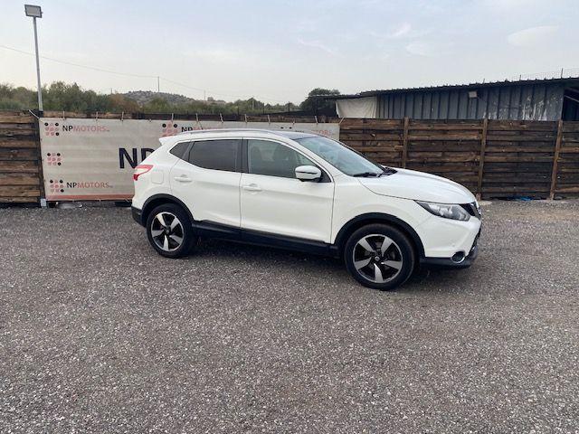 NISSAN Qashqai 1.5 dCi N-Connecta