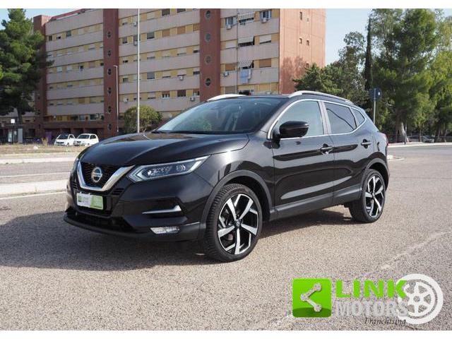 NISSAN QASHQAI 1.5 dCi 115 CV DCT N-Connecta